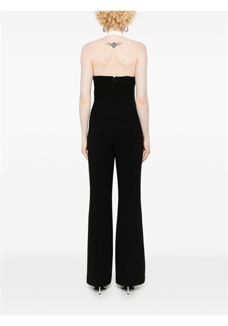 Black cady jumpsuit Roland Mouret - women ROLAND MOURET | RMPF24049JSB