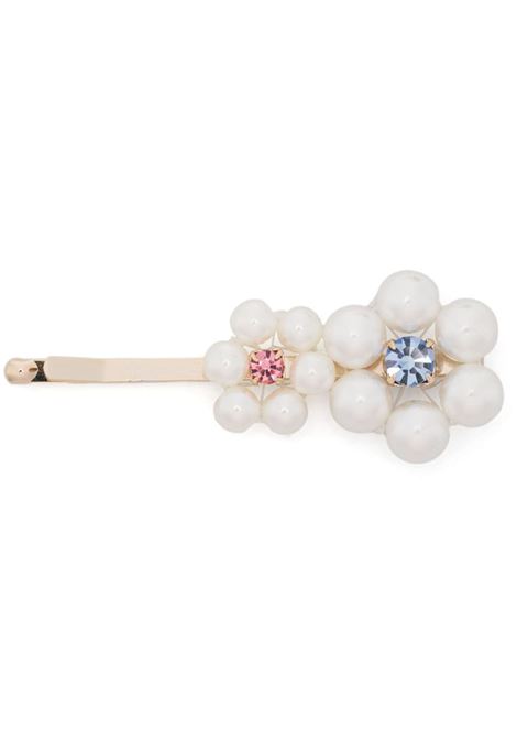 Gold Cindy hair pin Rosantica - women ROSANTICA | Lifestyle | 17781MMLT2