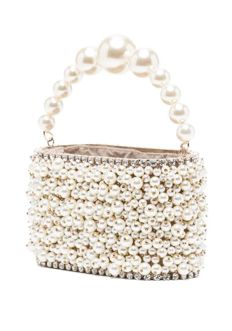 White Holli Osiris mini bag Rosantica - women ROSANTICA | B1435PER