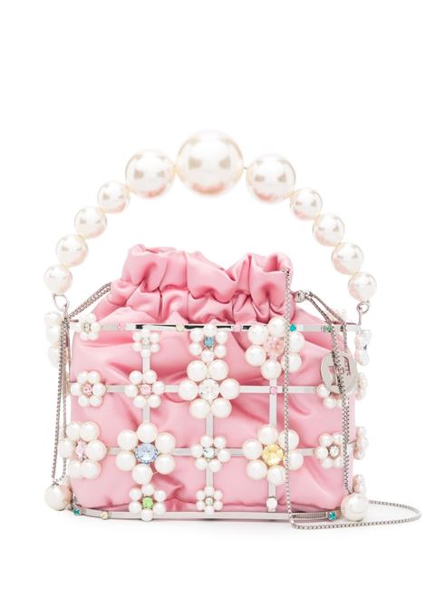 Pink Holli Cindy bag Rosantica - women ROSANTICA | Hand bags | B17902ROS