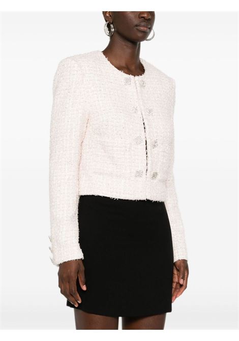 White sequin-embellished jacket Rotate - women ROTATE | 11277210111011
