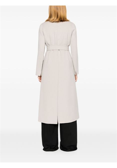 Off-white Paolore maxi coat S Maxmara - women S MAXMARA | 2429016151600048