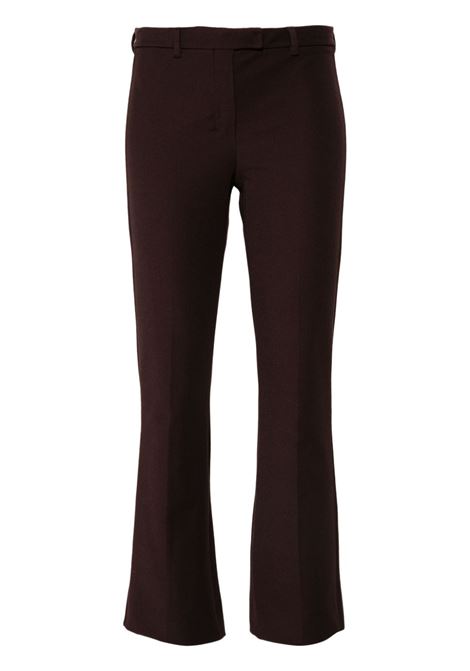 Purple Umanita trousers 'S Max Mara - women