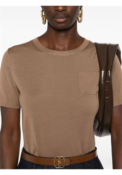 Brown Egidio T-shirt 'S Max Mara - women 'S MAXMARA | 2429366021600004