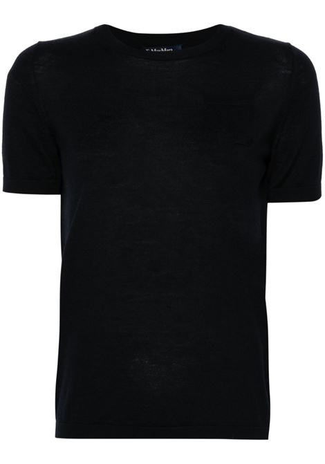 Blue Edigio T-shirt 'S Max Mara - women