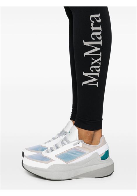 Blue Basilea mid-rise leggings S MAXMARA - women S MAXMARA | 2429816011600005