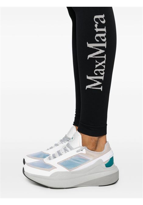 Blue Basilea mid-rise leggings S MAXMARA - women 'S MAXMARA | 2429816011600005