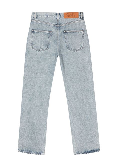 Jeans Classic Cut in blu Sefr - uomo SEFR | MFW24CLASSICCUTNSW