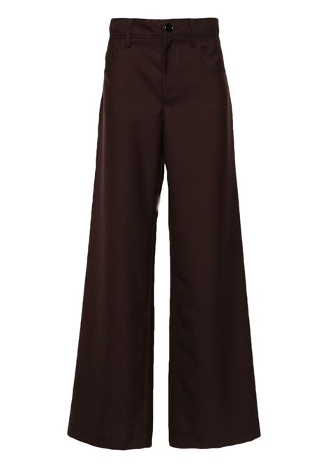 Black Jiro trousers Sefr - men