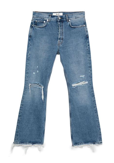 Blue Rider jeans SEFR - men SEFR | Jeans | MFW24RIDERCUTPW