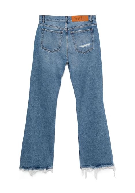 Blue Rider jeans SEFR - men SEFR | MFW24RIDERCUTPW