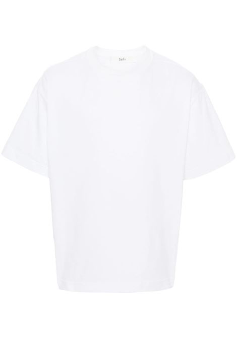 White Atelier T-shirt Sefr - men SEFR | T-shirt | SS24ATELIERHEAW