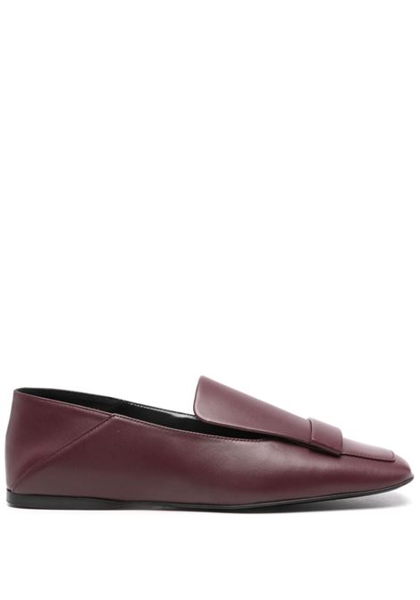 Bordeaux SR1 loafers Sergio Rossi - women SERGIO ROSSI | A77990MFI9681706024