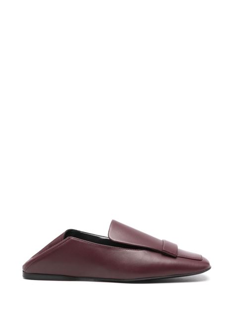 Bordeaux SR1 loafers Sergio Rossi - women SERGIO ROSSI | A77990MFI9681706024