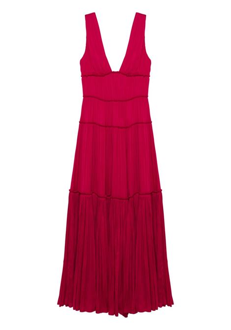 Abito maxi Mandi in rosso Simkhai - donna