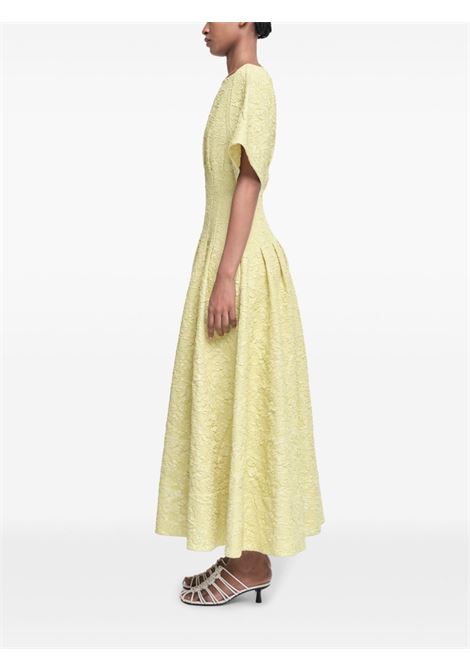 Yellow Rosalie dress Simkhai - women  SIMKHAI | 4241271FJCTRN