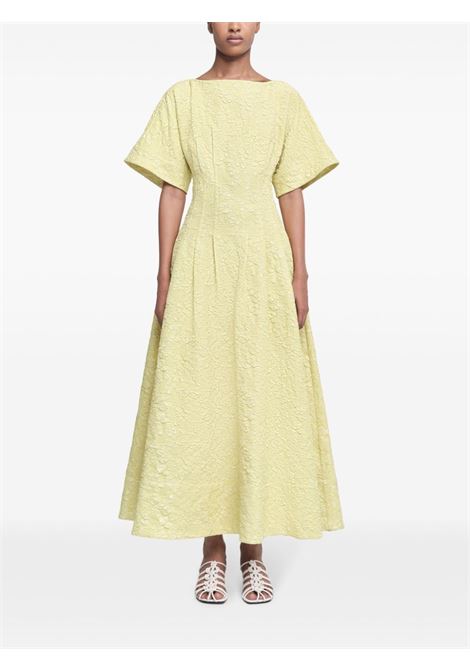 Yellow Rosalie dress Simkhai - women  SIMKHAI | 4241271FJCTRN