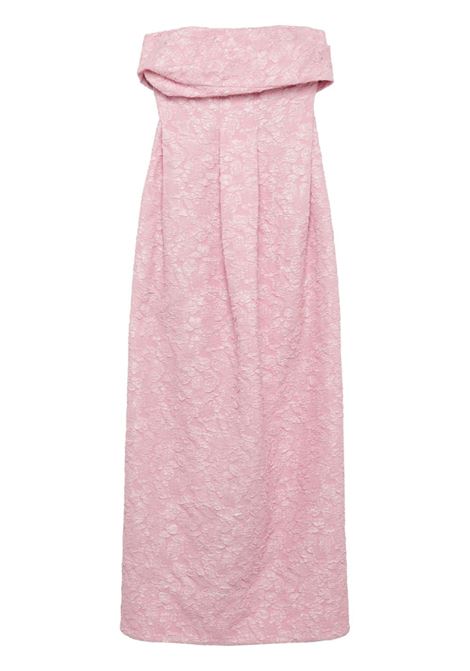 Pink Ariana maxi dress Simkhai - women