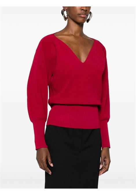 Red Montana jumper Simkhai - women SIMKHAI | 4242066KCHRRY