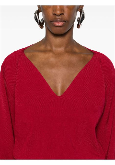 Red Montana jumper Simkhai - women SIMKHAI | 4242066KCHRRY