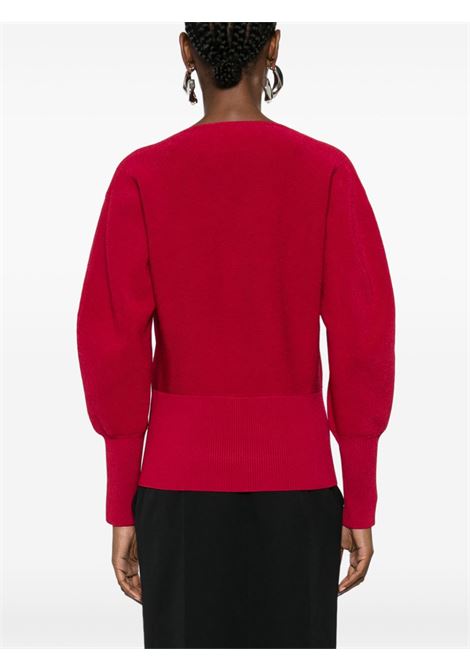 Maglione Montana in rosso Simkhai - donna SIMKHAI | 4242066KCHRRY