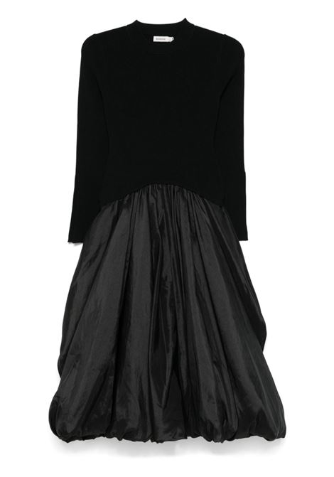 Black Kenlie midi dress Simkhai - women