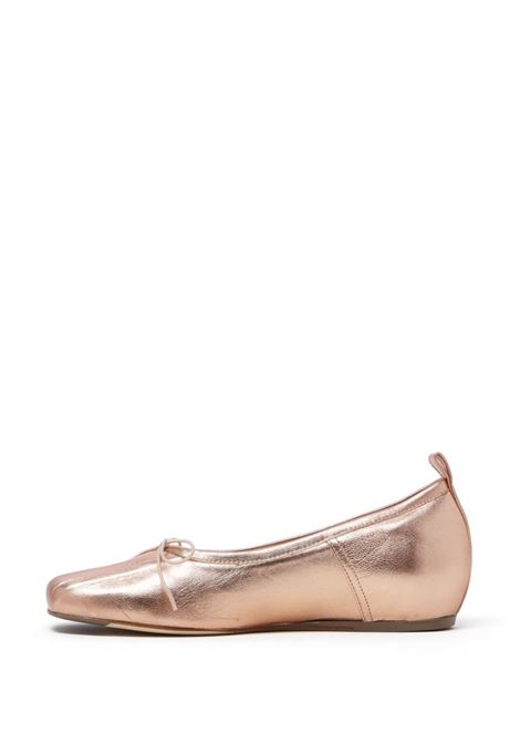 Rose gold  ballerina shoes Simone Rocha - women SIMONE ROCHA | RMP230797ND