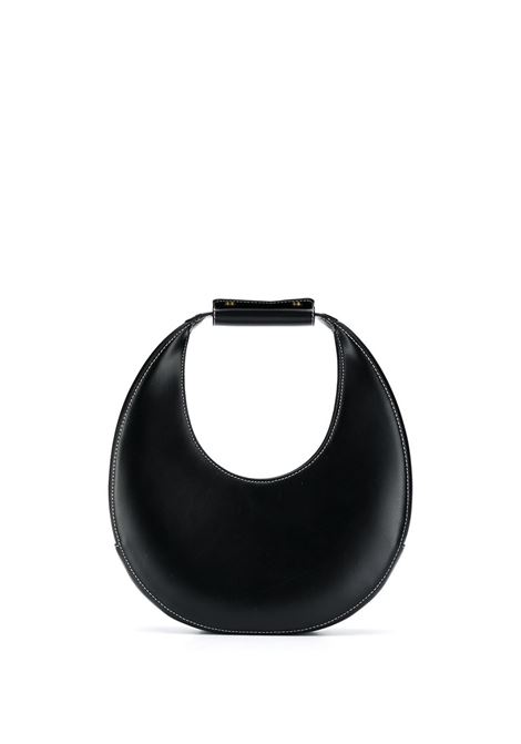 Borsa a mano moon in nero - donna