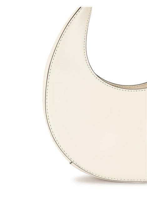 Borsa a tracolla mini moon in crema Staud - donna STAUD | 079244CRM