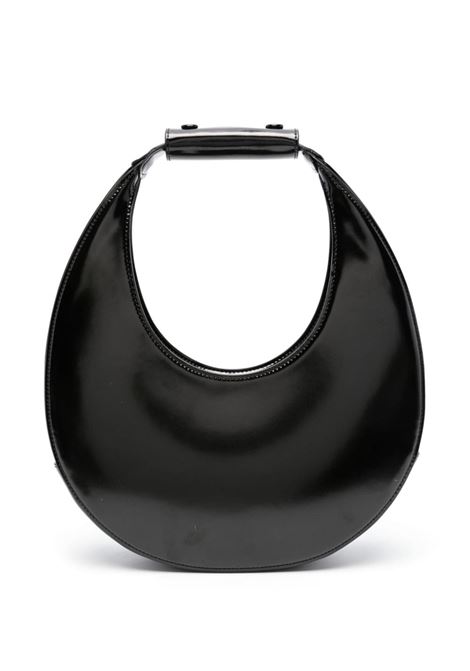 Borsa Moon in nero - donna