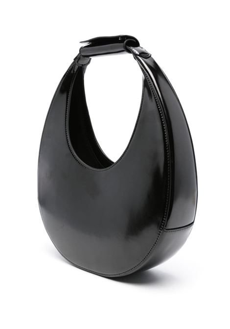 MOON BAG STAUD | 2929166BLK