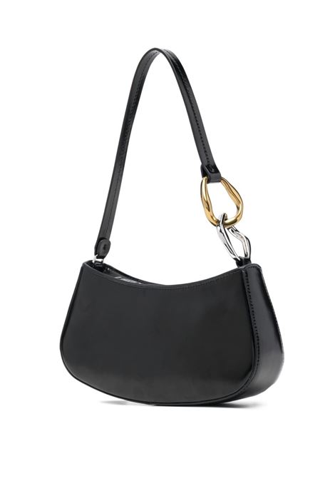 Black ollie shoulder bag  - women STAUD | 2929383ABLK