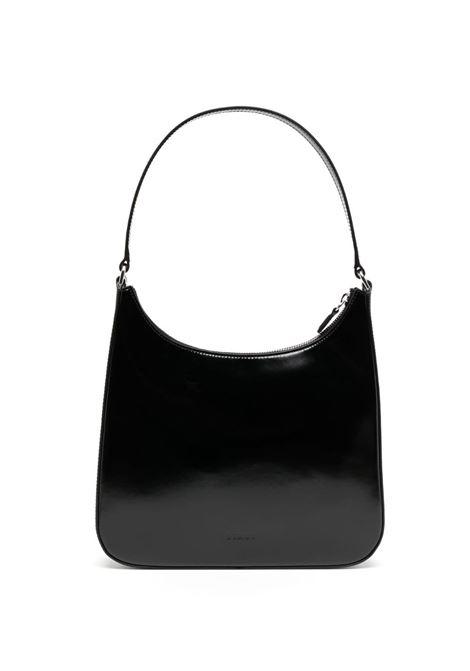 Borsa a spalla alec in nero - donna