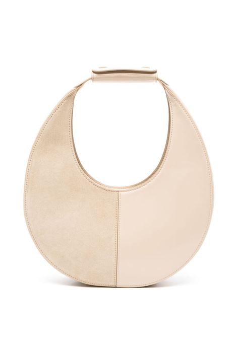 Pink Moon Split  bag Staud - women