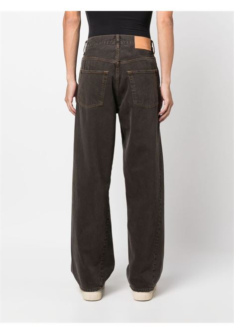 Vintage brown wide-leg jeans Sunflower - men SUNFLOWER | 5080170