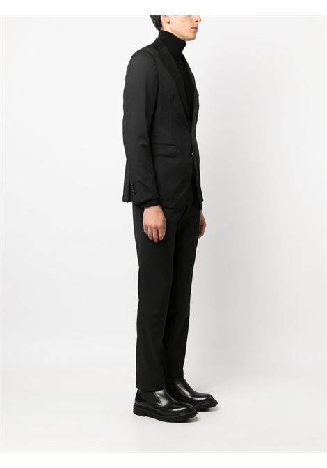 Black single-breasted suit - men TAGLIATORE | 2SVS22B11060001N5012