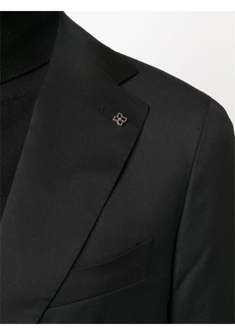 Black single-breasted suit - men TAGLIATORE | 2SVS22B11060001N5012