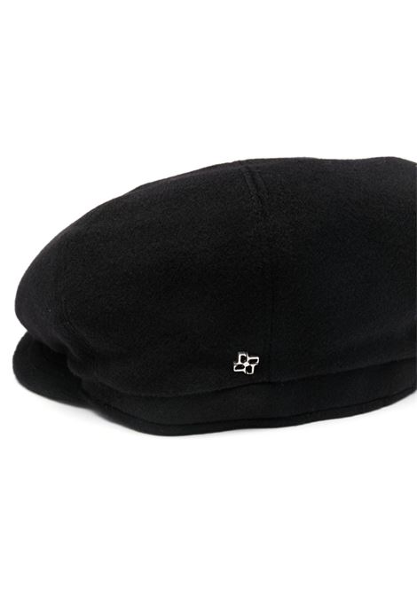 Black Buddy beret ? men  TAGLIATORE | BUDDY350002N5055