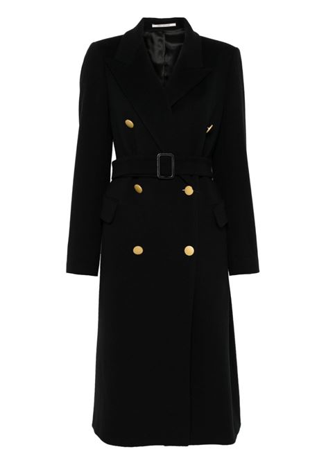 Black Jole CC coat Tagliatore - women TAGLIATORE | Outerwear | JOLECC350001N5051