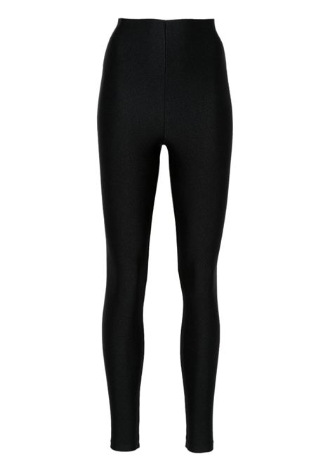 Leggings Holly in nero The Andamane - donna THE ANDAMANE | Leggings | T160412ATJP062BLK