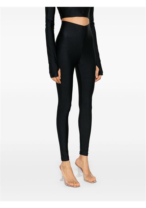 Leggings Holly in nero The Andamane - donna THE ANDAMANE | T160412ATJP062BLK