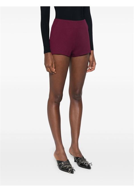 Shorts Polly in bordeaux The Andamane - donna THE ANDAMANE | T160447ATNW037CBRNT