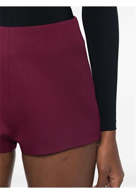 Shorts Polly in bordeaux The Andamane - donna THE ANDAMANE | T160447ATNW037CBRNT