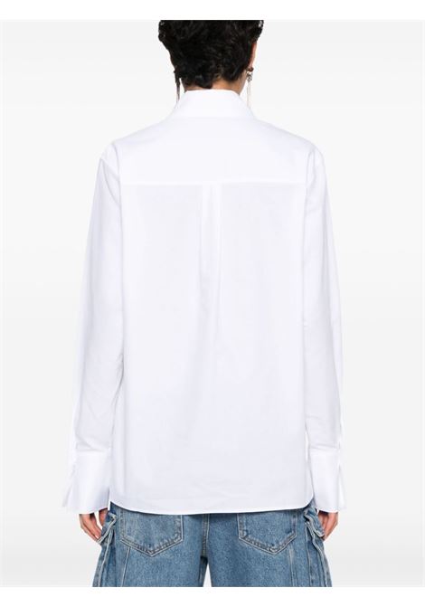 White Sally shirt The Andamane - women THE ANDAMANE | T160931ATNC164WHT