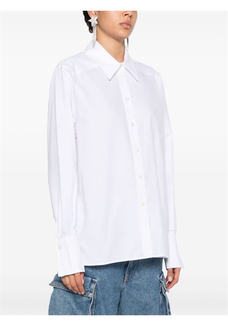 White Sally shirt The Andamane - women THE ANDAMANE | T160931ATNC164WHT