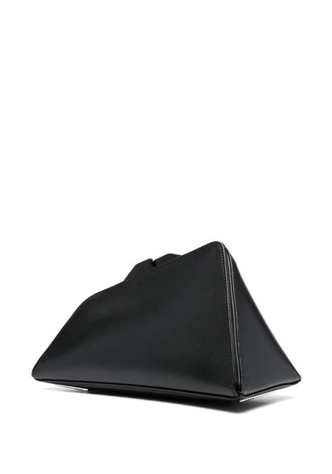 Borsa clutch 8.30 pm in nero The Attico - donna THE ATTICO | 231WAH01L019100