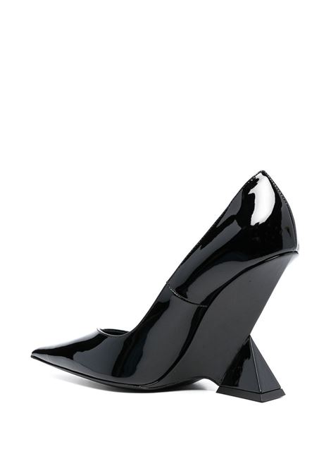 Black cheope pumps - women  THE ATTICO | 231WS509L002100