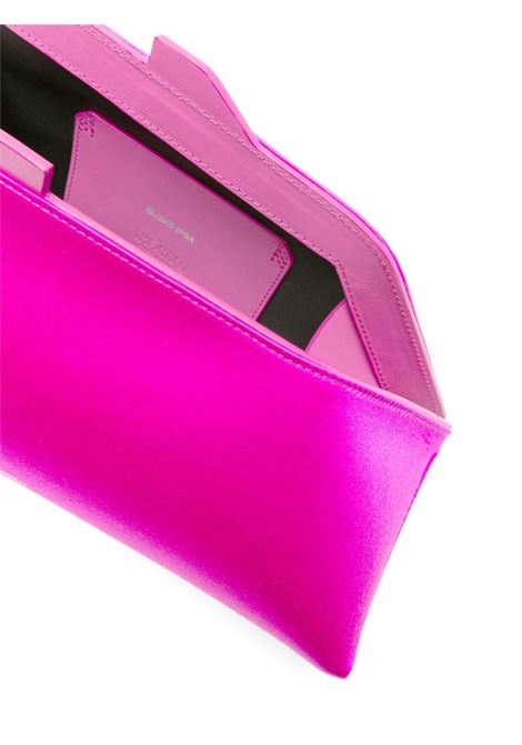 Borsa clutch 8.30 pm in nero The Attico - donna THE ATTICO | 241WAH01V007008