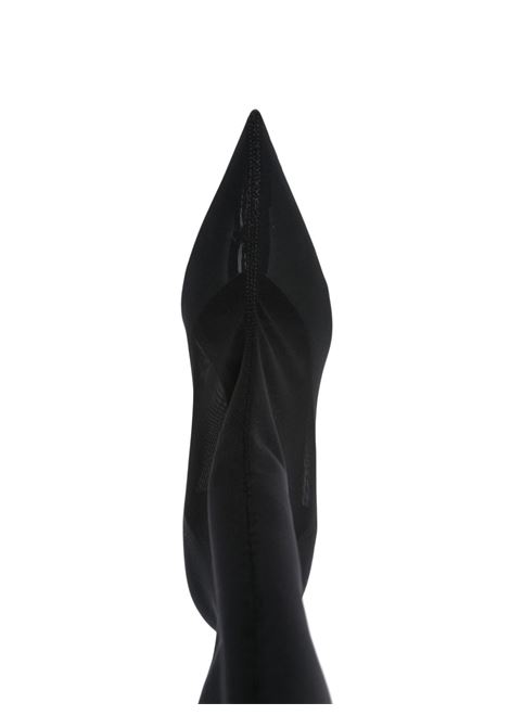 Stivali Cheopissima 105mm in nero The Attico - donna THE ATTICO | 246WS802PA66100