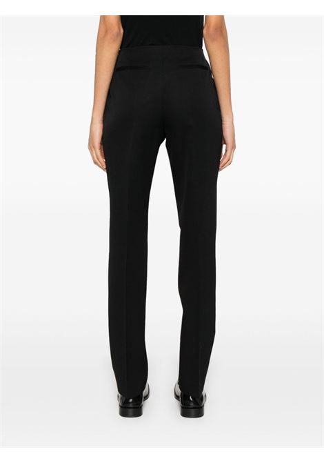 Pantaloni sartoriali slim in nero The Attico - donna THE ATTICO | 247WCP182W046100